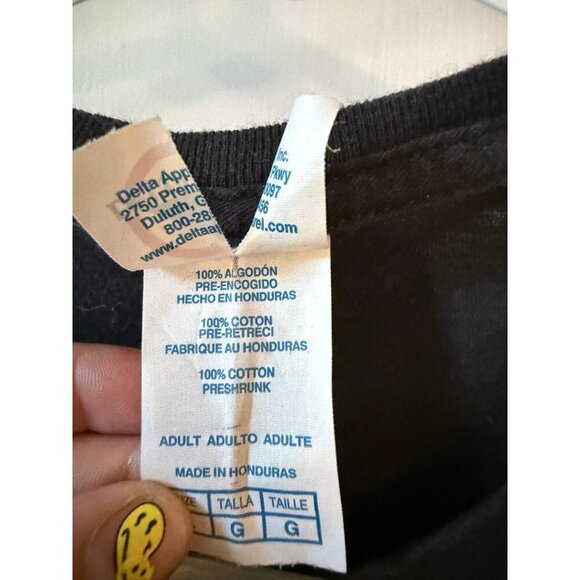 Santana men’s size large 2022 tour t-shirt - Picture 5 of 7